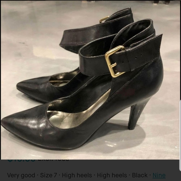 Shoes - Picture 2 of 3